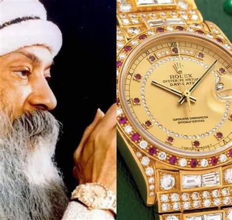 osho rolex